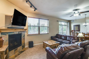 6 Mi to Winter Park Cozy Ski Condo with Hot Tub Winter Park